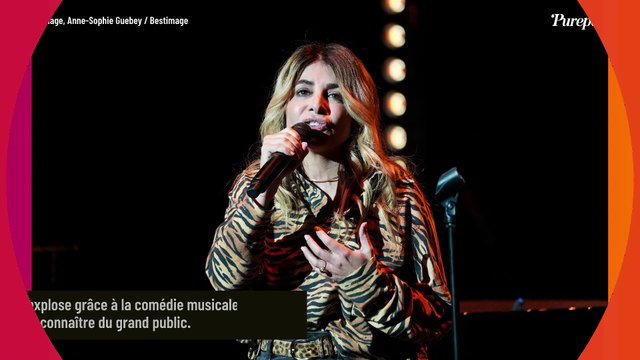 Près de 20 ans après son histoire avec Patrick Fiori, Julie Zenatti évoque son lien avec son ex : C'est comme un...