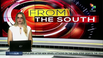 Iranian students mobilize in support of Venezuela