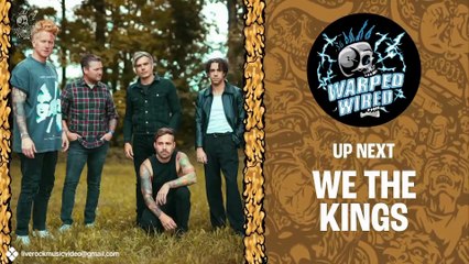 We The Kings - Live @ Vans Warped Tour Orlando 2025