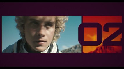 Hunger Games: Lever de soleil sur la moisson - Bande-annonce #1 [VF|HD1080p]