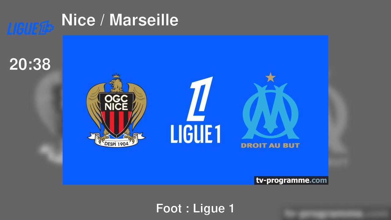 Programme SPORT soirée du Vendredi 21 novembre 2025