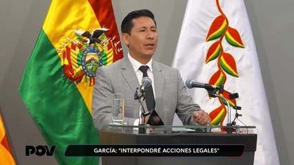 POV - Rodrigo Paz cierra el ministerio de justicia (Jueves 20 de noviembre del 2025)