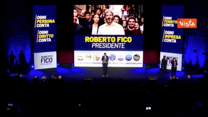 Regionali Campania, Fratoianni (Avs): Battere destra è fondamentale