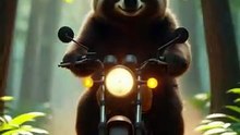 bear bike 2