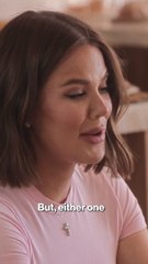 Khloé and Kim Kardashian joke about O.J. Simpson being Khloé's father