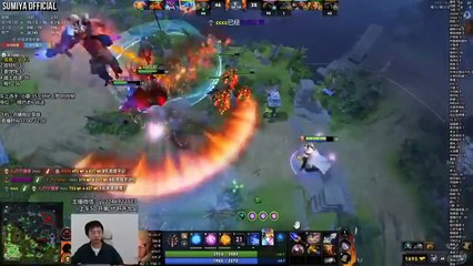 Selling Dagon Saved the Game | Sumiya Invoker Stream Moments 5244