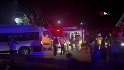 Bursa’da zincirleme kaza: Ölü ve yaralılar var