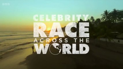 Celebrity Race Across the World S03E03