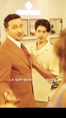 🧡🍏 🔥 El jefe de la mafia es mi pareja sexual en Español