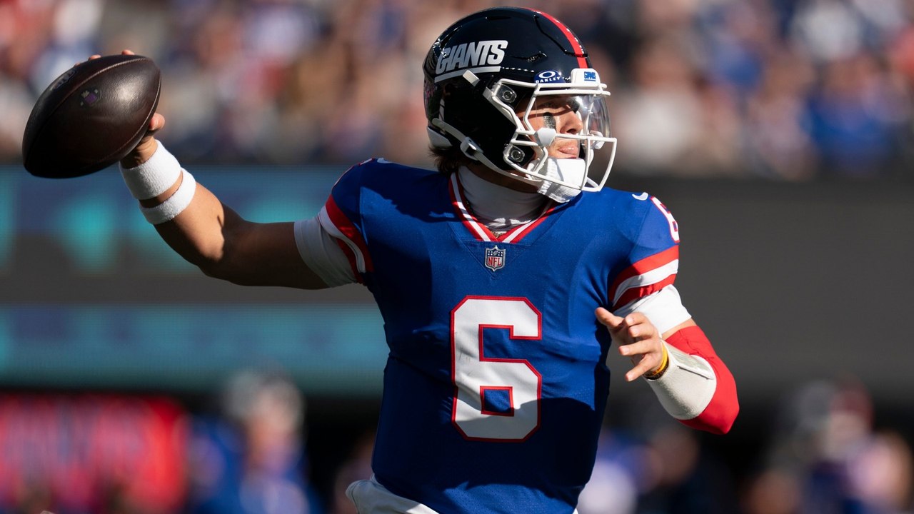 Giants vs. Lions: Analyzing Detroit's Inconsist...