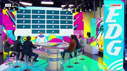 L'Équipe de Greg du 20 novembre - L'Équipe de Greg - replay