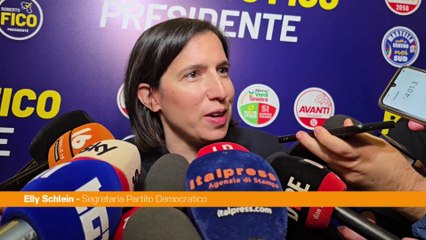 Schlein "Il Ponte sullo Stretto è saltato ma non lo dicono, progetto dannoso"