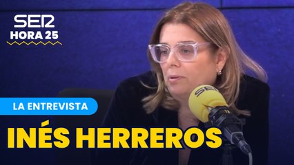 Inés Herreros, vocal del CGPJ: "Cuando dos cuerpos chocan, sale más desfavorecido el que menos poder tiene"