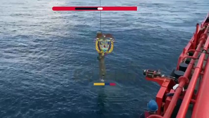 La Colombie récupère les premiers artefacts de l'épave du San José (1708)