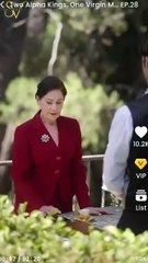 Two Alpha Kings One Virgin Mate Full