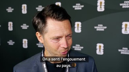 Nouvelle-Calédonie - Sidaner : "Jamaïque vs. Nouvelle-Calédonie, sur le papier, ça de la gueule"