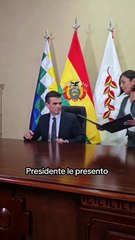 Presidente Paz promulga ley para elecciones subnacionales