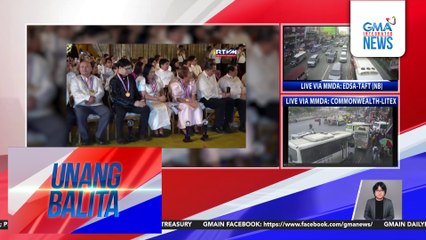 PBBM, nagpahiwatig ng balasahan sa gabinete; First Lady Liza Araneta-Marcos, nabanggit ng pangulo sa posibleng "cabinet shake-up" | Unang Balita