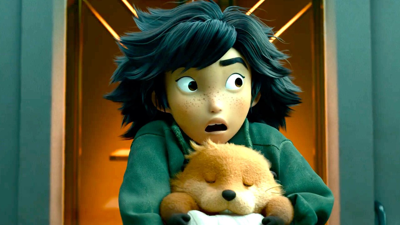 Official Trailer Hoppers — Jumping Into Theaters March 6, 2026