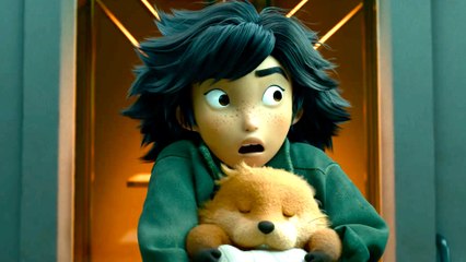 Official Trailer Hoppers — Jumping Into Theaters March 6, 2026