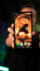 Si tu veux un fond d'écran stylé voici comment faire #astuce #astuces #smartphone #tech