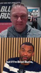 Will Brian Burns join Giants’ EXCLUSIVE 20 sacks club? #shorts