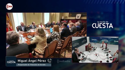 Tertulia de Carlos Cuesta: Del bombazo de la condena al fiscal general a la desmemoria del extesorero de Bancal de Rosas