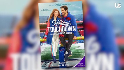 Matthew Daddario Reveals Holland Roden’s Advice for First Hallmark Movie