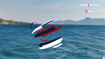 Yunanistan'da facia! Sisam Adası'ndaki yangını söndürmek üzere havalanan helikopter düştü: 2 mürettebat kayıp