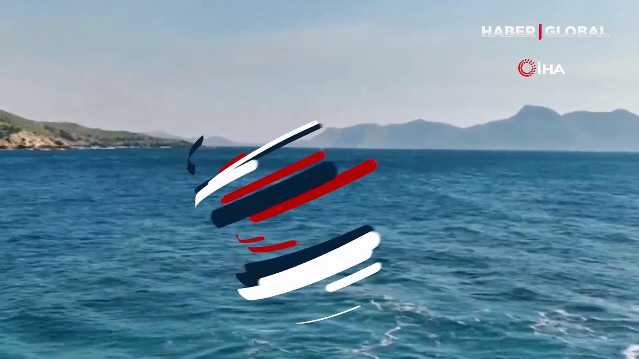 Yunanistan'da facia! Sisam Adası'ndaki yangını söndürmek üzere havalanan helikopter düştü: 2 mürettebat kayıp