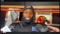 Tee Higgins on Joe Burrow Possible Return Bengals vs Patriots