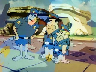 As Novas Aventuras dos Flintstones - O Ladrão Patinador (1980)