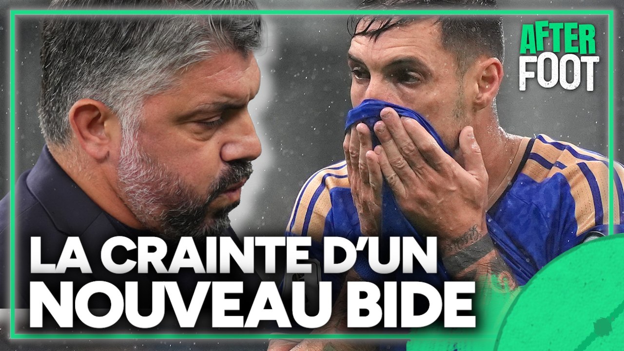 Coupe du monde 2026 : "Ils doivent profiter de ce bon tirage", pression maximale sur les Italiens