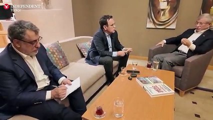 Esad, PKK'ya karşı ortak operasyon teklif etmiş... Davutoğlu: Şiddetle karşı çıktım