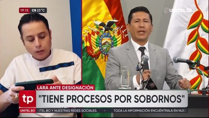 Programa Telepaís Central Cochabamba, Jueves 20 de noviembre del 2025