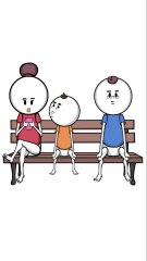 @attachingboy - T’es assis à côté d’un sale mioche 😩