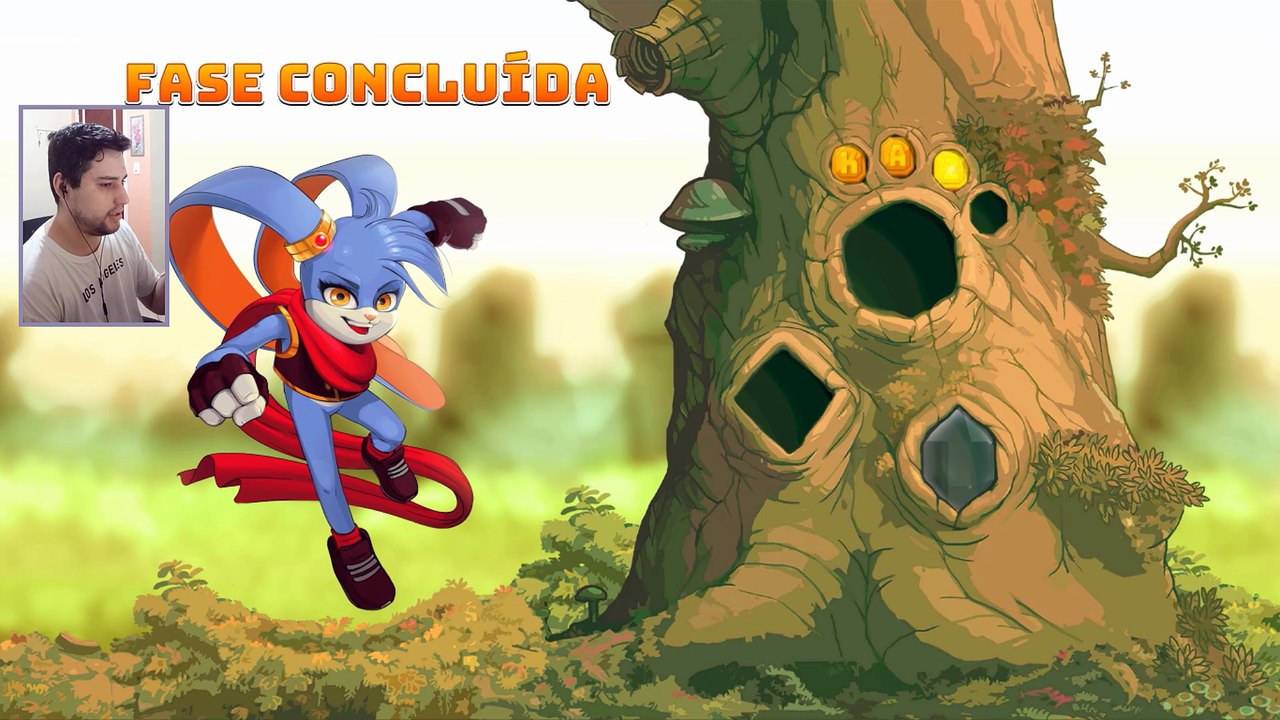 🎮 Kaze and the Wild Masks Ep.[02] - Montanhas Congeladas. 🏔️