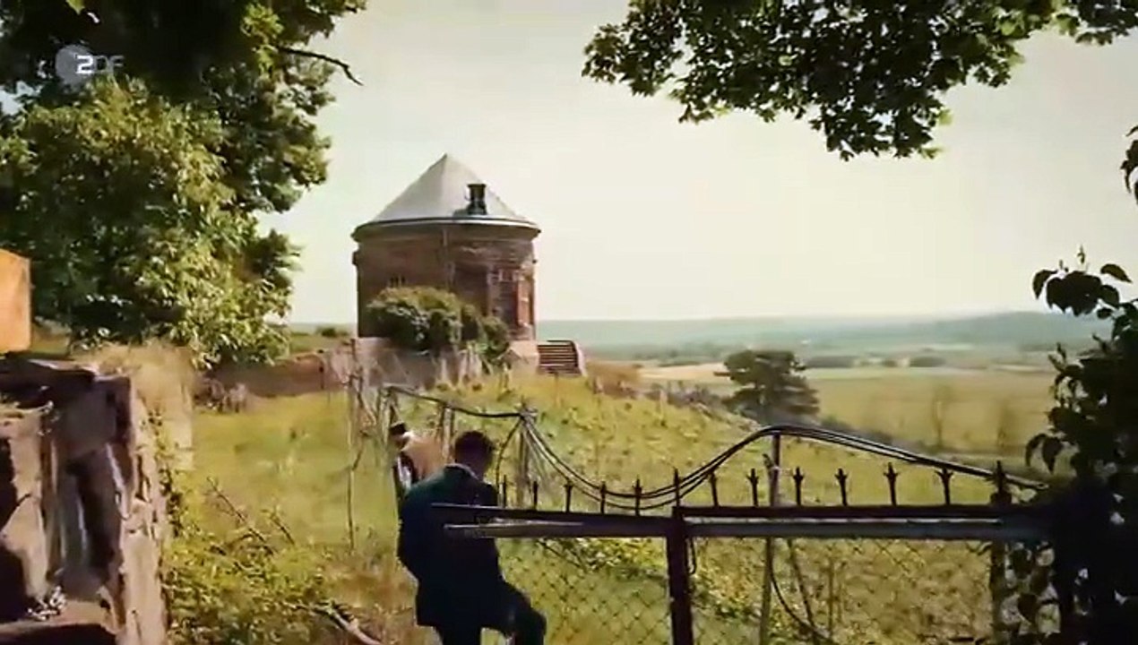 Joachim Vernau -08- Versunkene Gräber