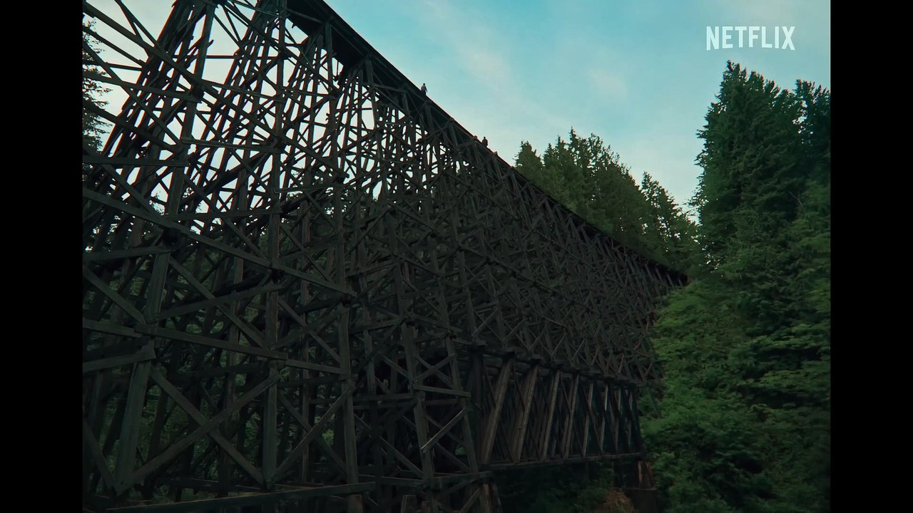 Train Dreams New Trailer