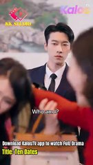 Ten Dates Full Eposides