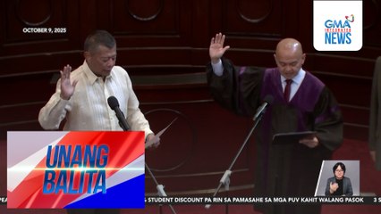 Ombudsman Remulla – May binubuong kaso vs. Rep. Martin Romualdez sa flood control issue | Unang Balita