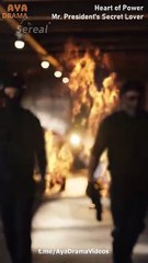 Heart of Power - Mr. President's Secret Lover - sereal - #abel