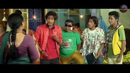 Superhit (HD) Blockbuster Superhit South Indian Hindi Dubbed Action Movie - Kishore, Sree Raam