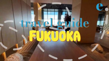 Inside the Ritz-Carlton Fukuoka’s luxury suites and hotel