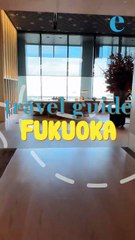 Inside the Ritz-Carlton Fukuoka’s luxury suites and hotel