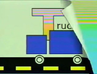 Baby English 베이비 잉글리쉬: S-Z Part 2 - T is for Truck