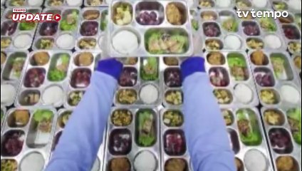 Jelang Akhir Tahun Anggaran MBG Baru Terserap 58 Persen