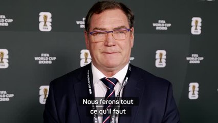 Pologne - Urban : "La diaspora polonaise est impatiente de nous voir arriver aux États-Unis"