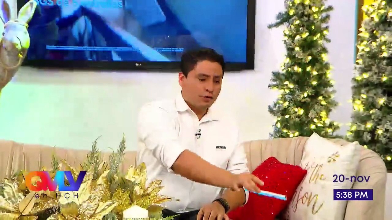 En Vivo (8518)