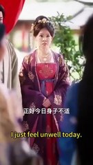 Caged beauty Chinese drama